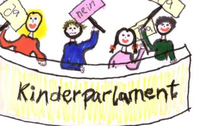 Das Kinderparlament: Demokratie beginnt nicht mit 18, sondern mit 3!